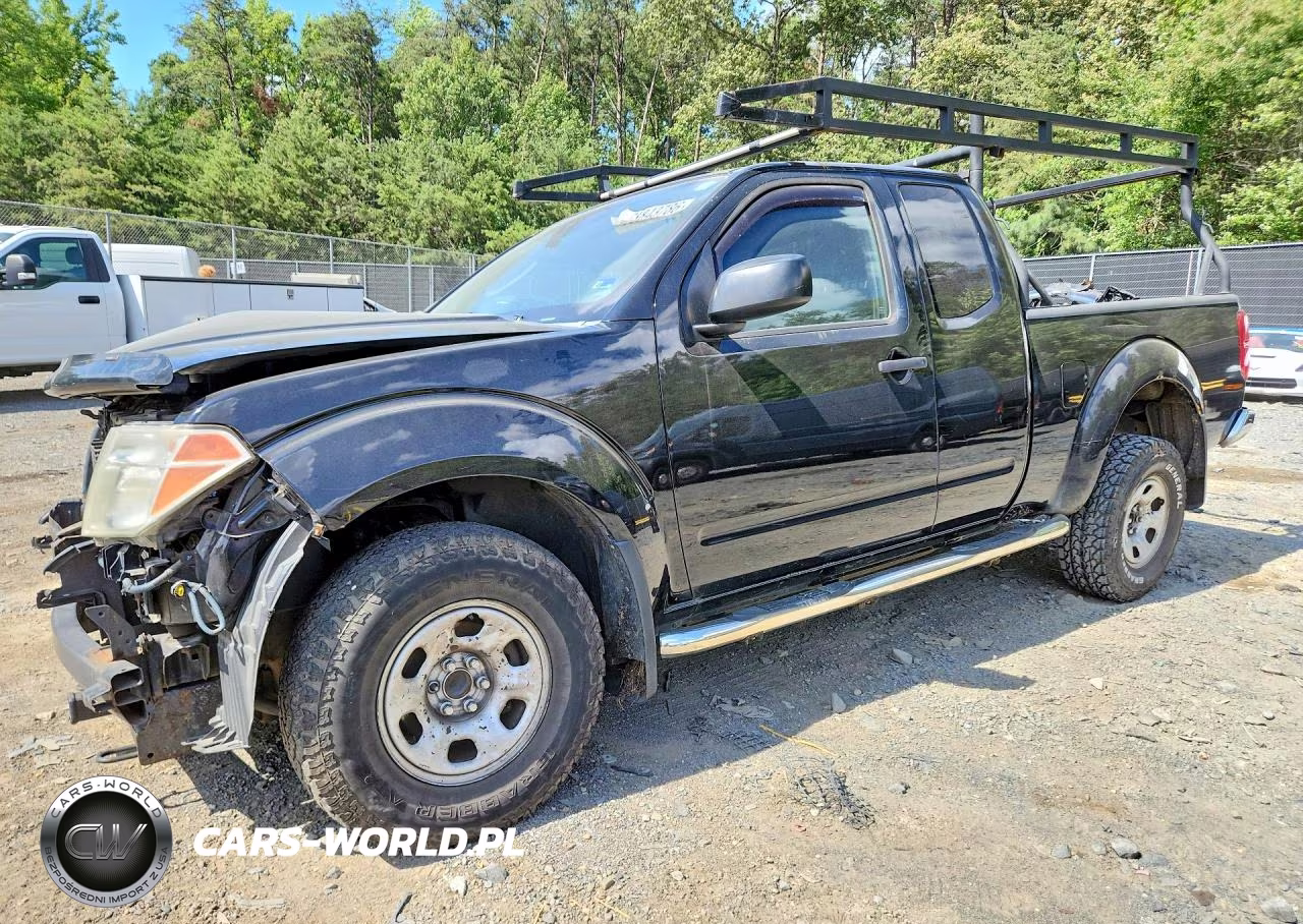 2007 Nissan Frontier Xe