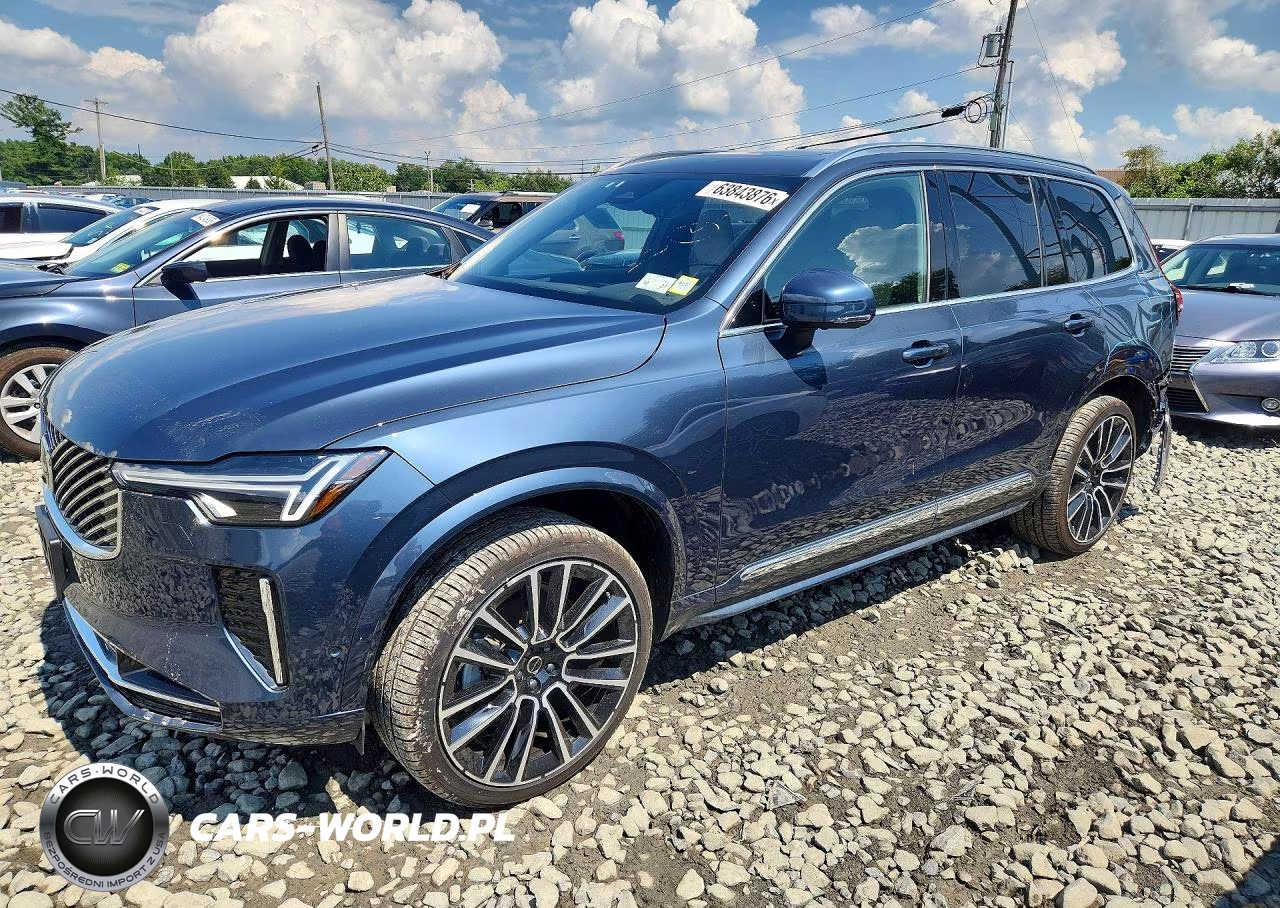 2026 Volvo Xc90 Plus