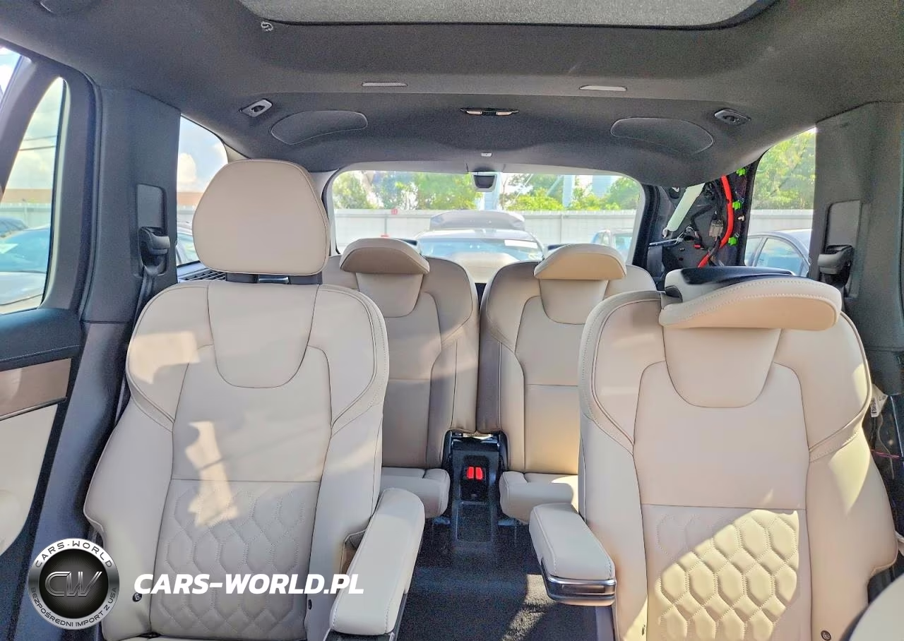 2026 Volvo Xc90 Plus VIN:YV4062JE2T1487699 - 10