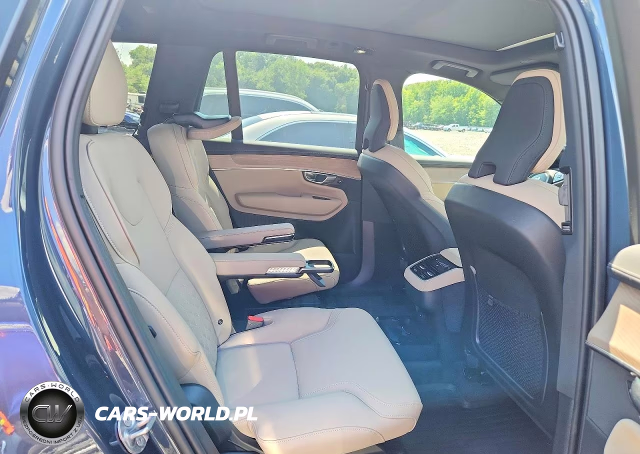 2026 Volvo Xc90 Plus VIN:YV4062JE2T1487699 - 11