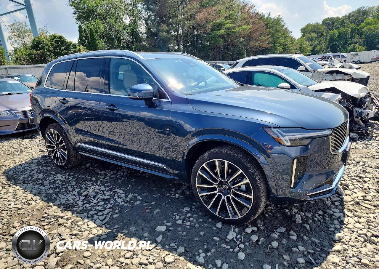 2026 Volvo Xc90 Plus VIN:YV4062JE2T1487699 - 4