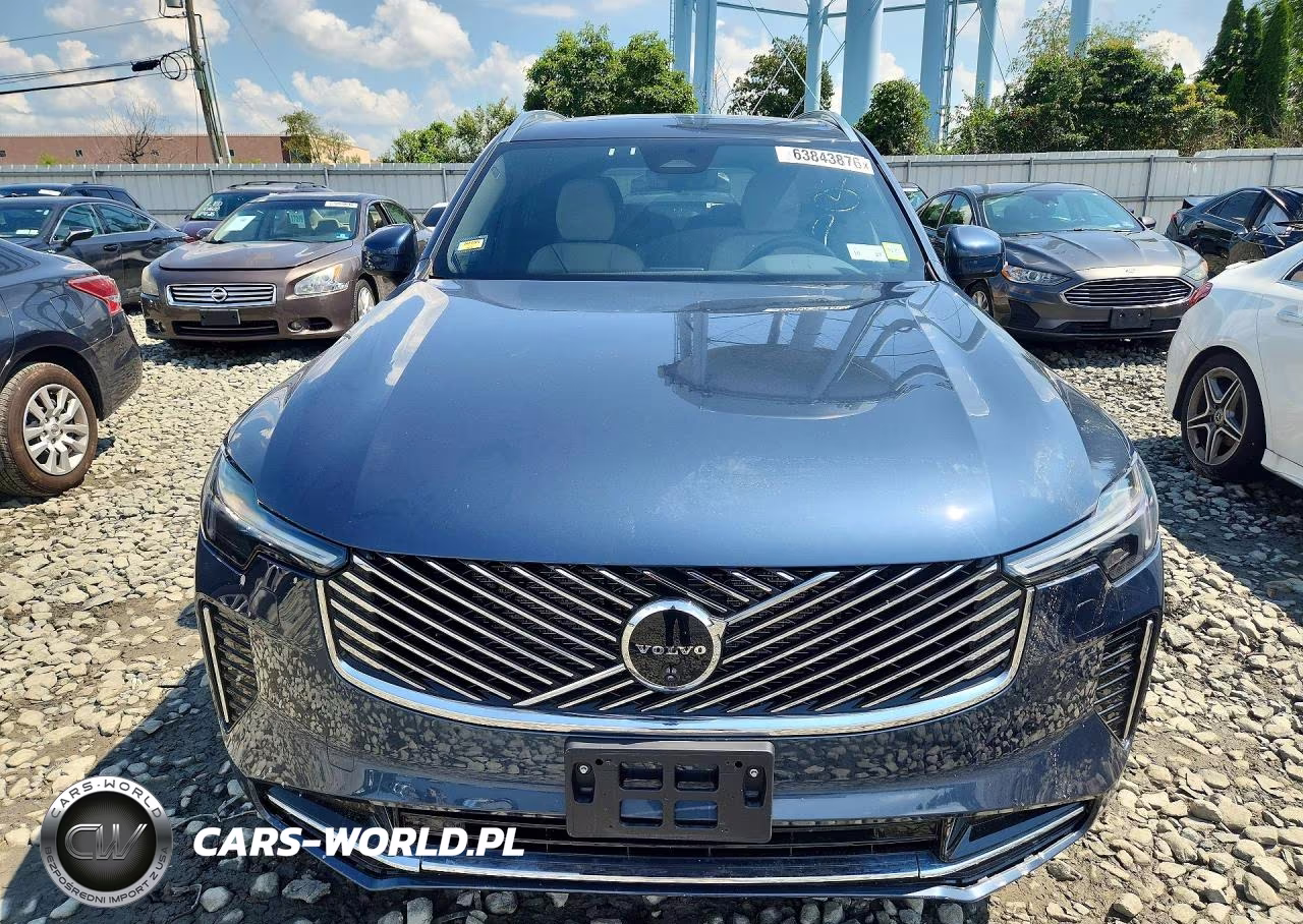 2026 Volvo Xc90 Plus VIN:YV4062JE2T1487699 - 5