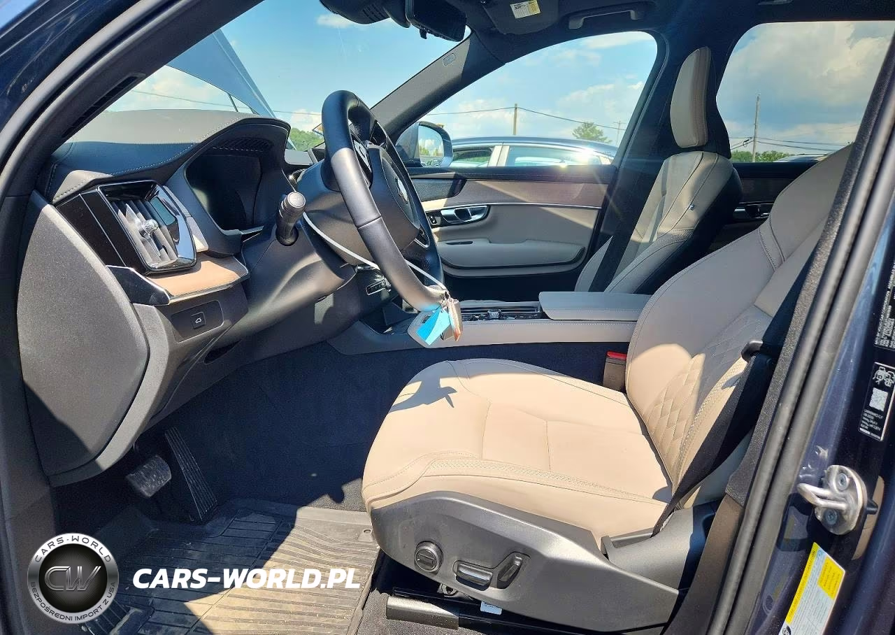 2026 Volvo Xc90 Plus VIN:YV4062JE2T1487699 - 7