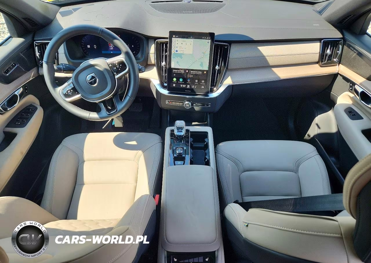 2026 Volvo Xc90 Plus VIN:YV4062JE2T1487699 - 8