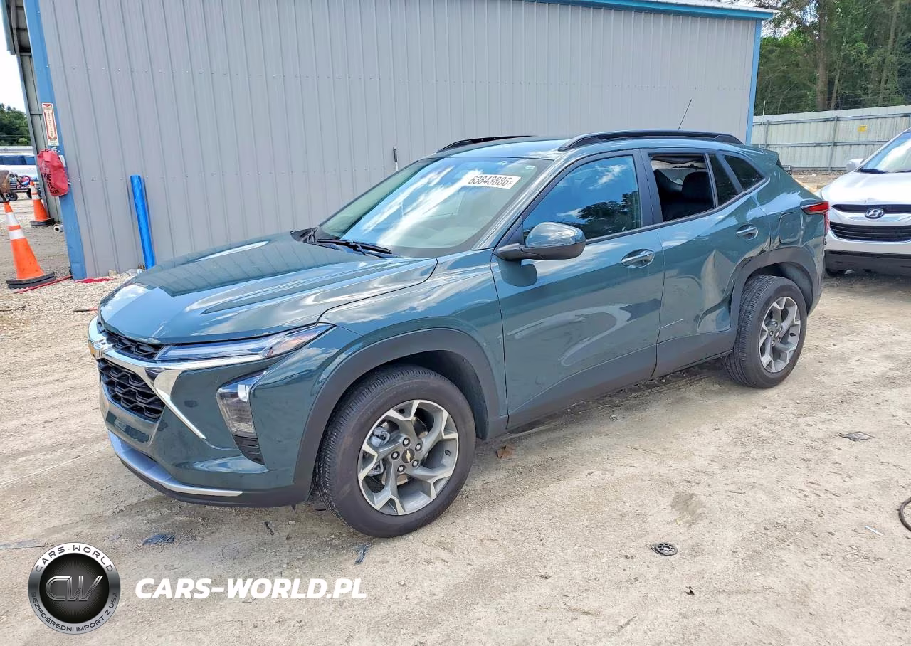 2025 Chevrolet Trax 1Lt – zdjęcie 1 z 13