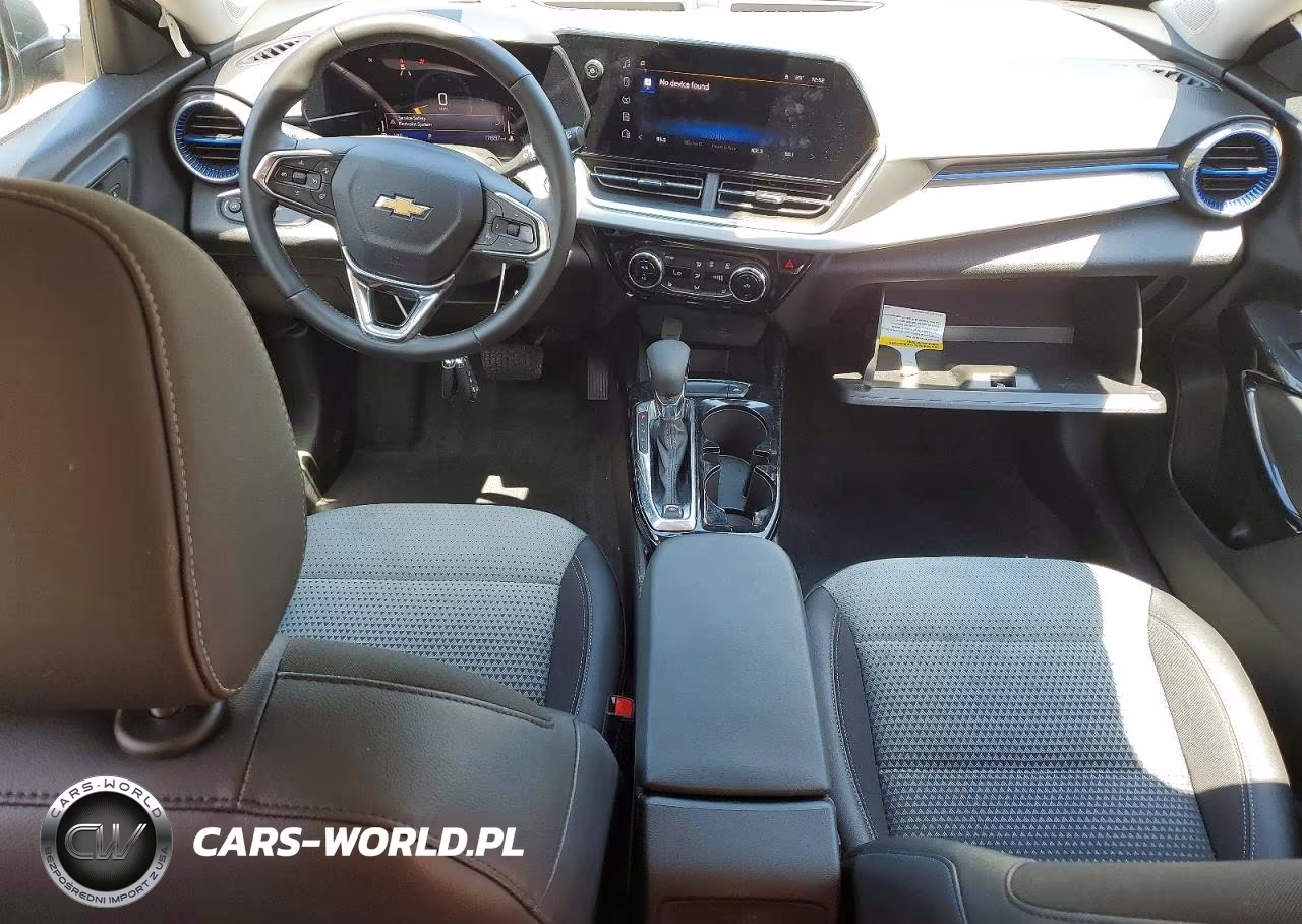 2025 Chevrolet Trax 1Lt VIN:KL77LHEP9SC286195 - 8