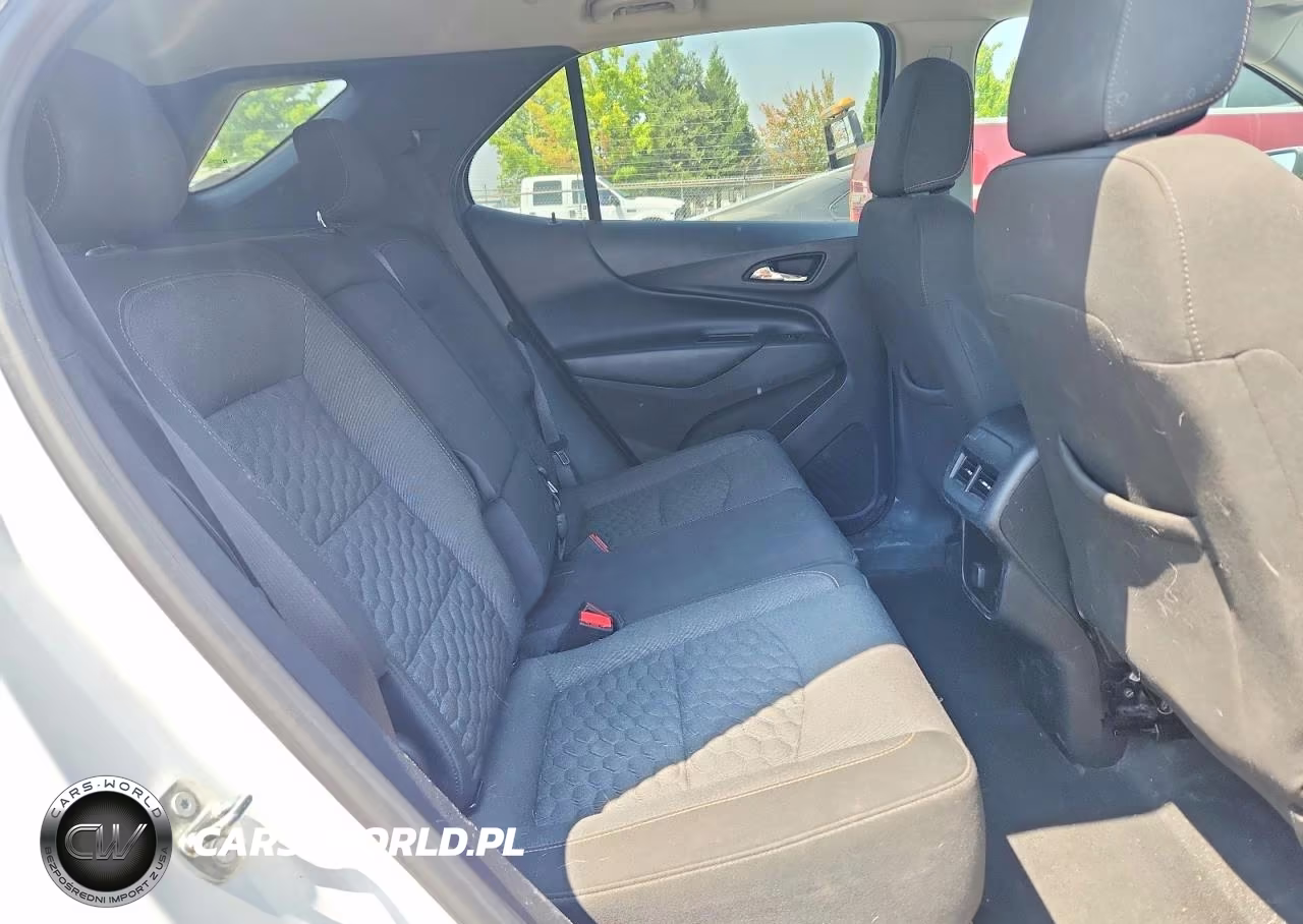 2018 Chevrolet Equinox Lt VIN:3GNAXJEV4JL385682 - 11