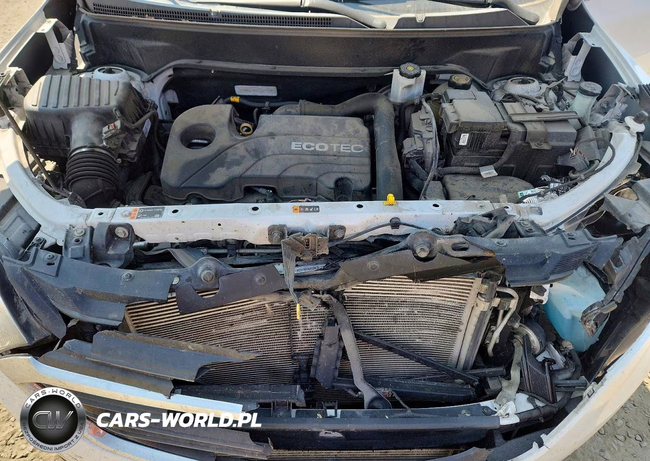 2018 Chevrolet Equinox Lt VIN:3GNAXJEV4JL385682 - 12