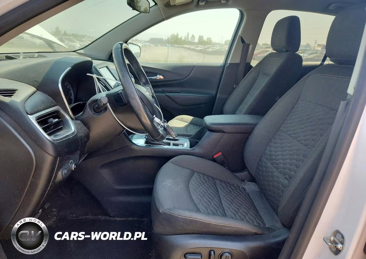 2018 Chevrolet Equinox Lt VIN:3GNAXJEV4JL385682 - 7