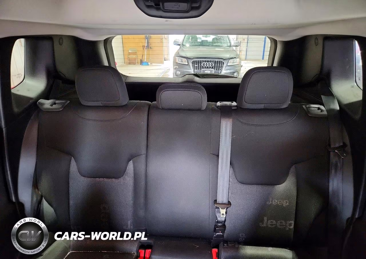2015 Jeep Renegade Latitude VIN:ZACCJBBT3FPC26985 - 10