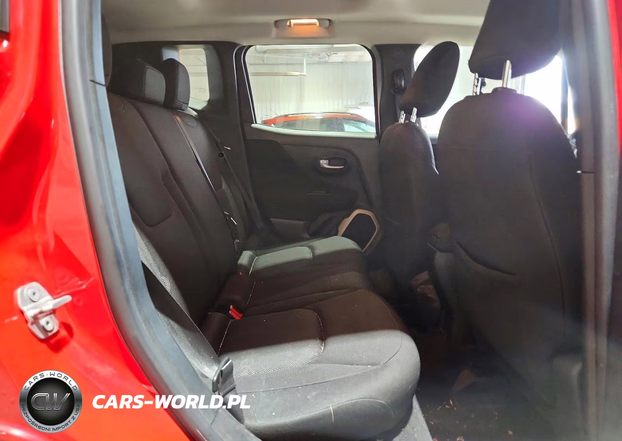 2015 Jeep Renegade Latitude VIN:ZACCJBBT3FPC26985 - 11