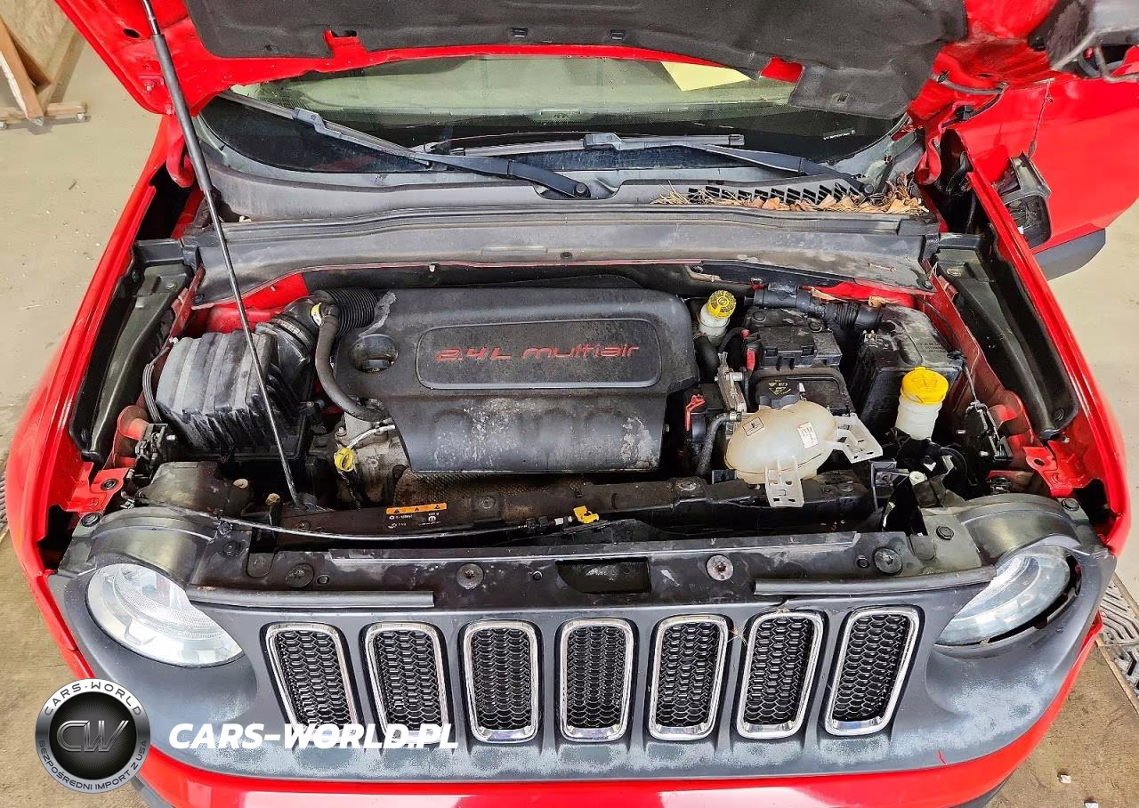 2015 Jeep Renegade Latitude VIN:ZACCJBBT3FPC26985 - 12