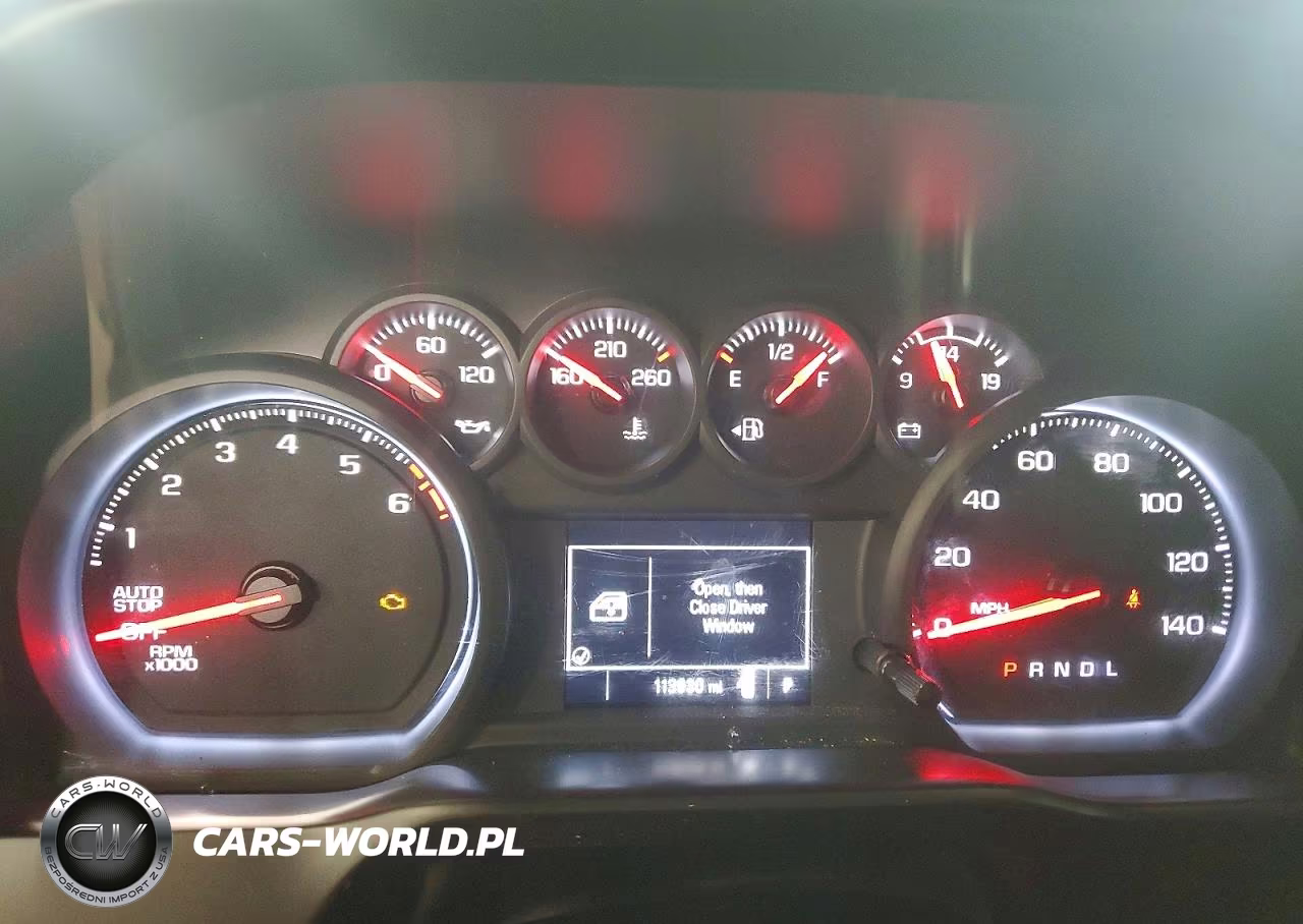 2020 Chevrolet Silverado C1500 Custom VIN:3GCPWBEK6LG370517 - 9