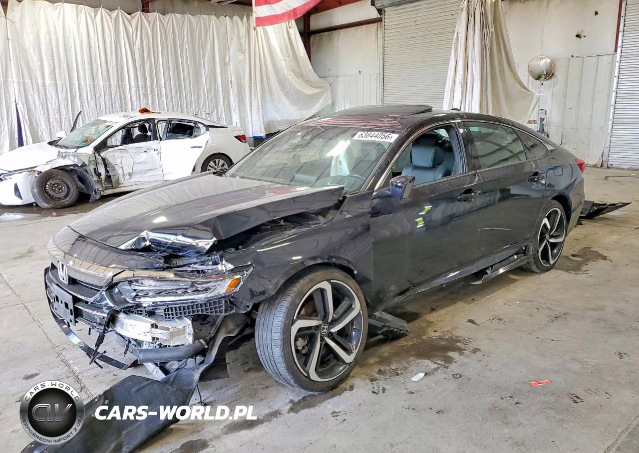 2022 Honda Accord Sport – zdjęcie 1 z 13