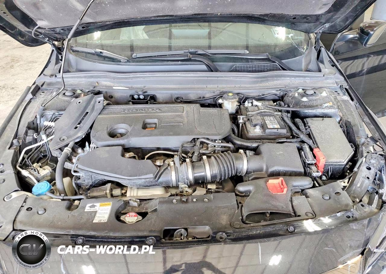 2022 Honda Accord Sport VIN:1HGCV2F39NA003882 - 11