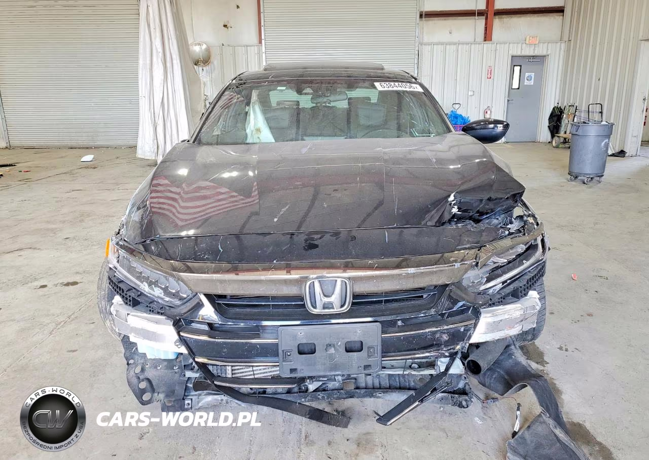 2022 Honda Accord Sport VIN:1HGCV2F39NA003882 - 5