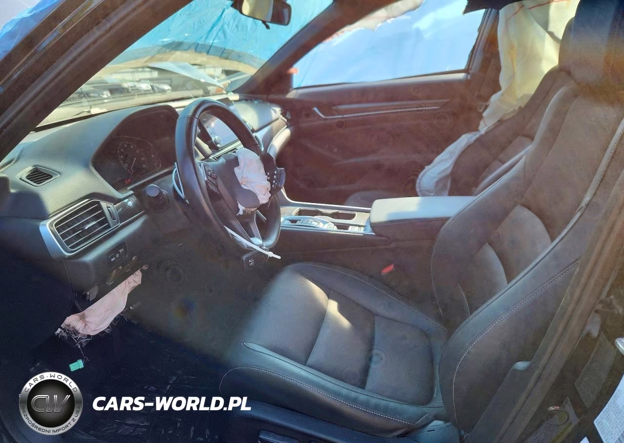 2022 Honda Accord Sport VIN:1HGCV2F39NA003882 - 7
