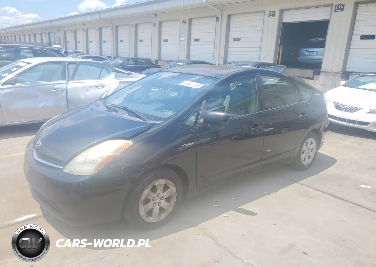 2006 Toyota Prius Base