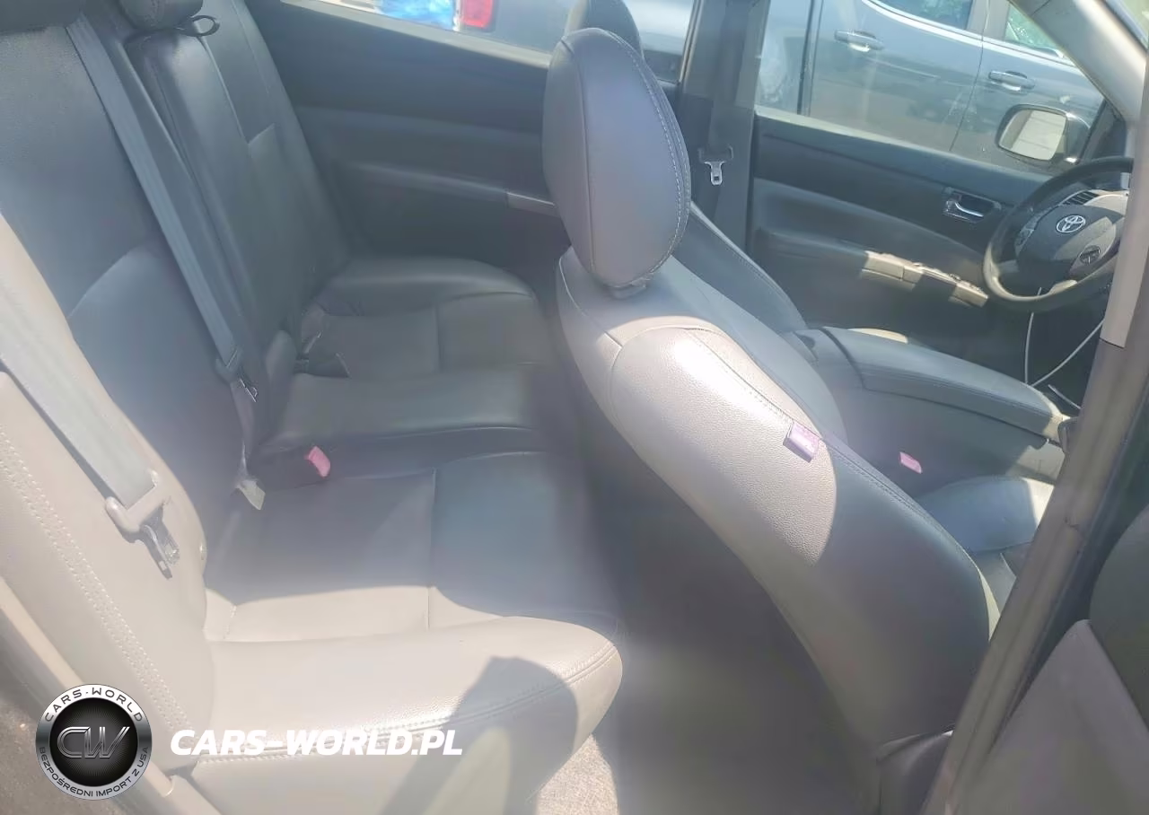 2006 Toyota Prius Base VIN:JTDKB20U067526808 - 10
