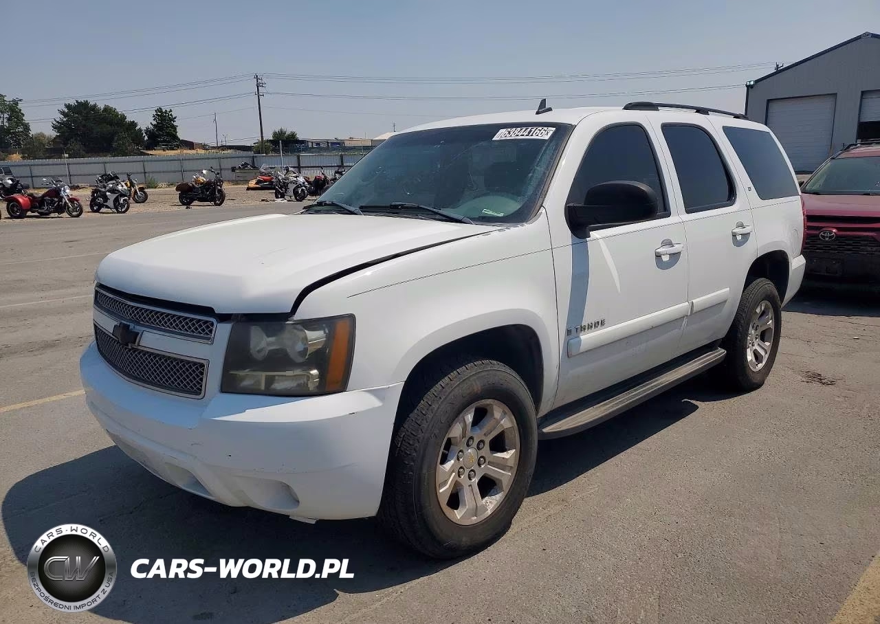 2007 Chevrolet Tahoe K1500