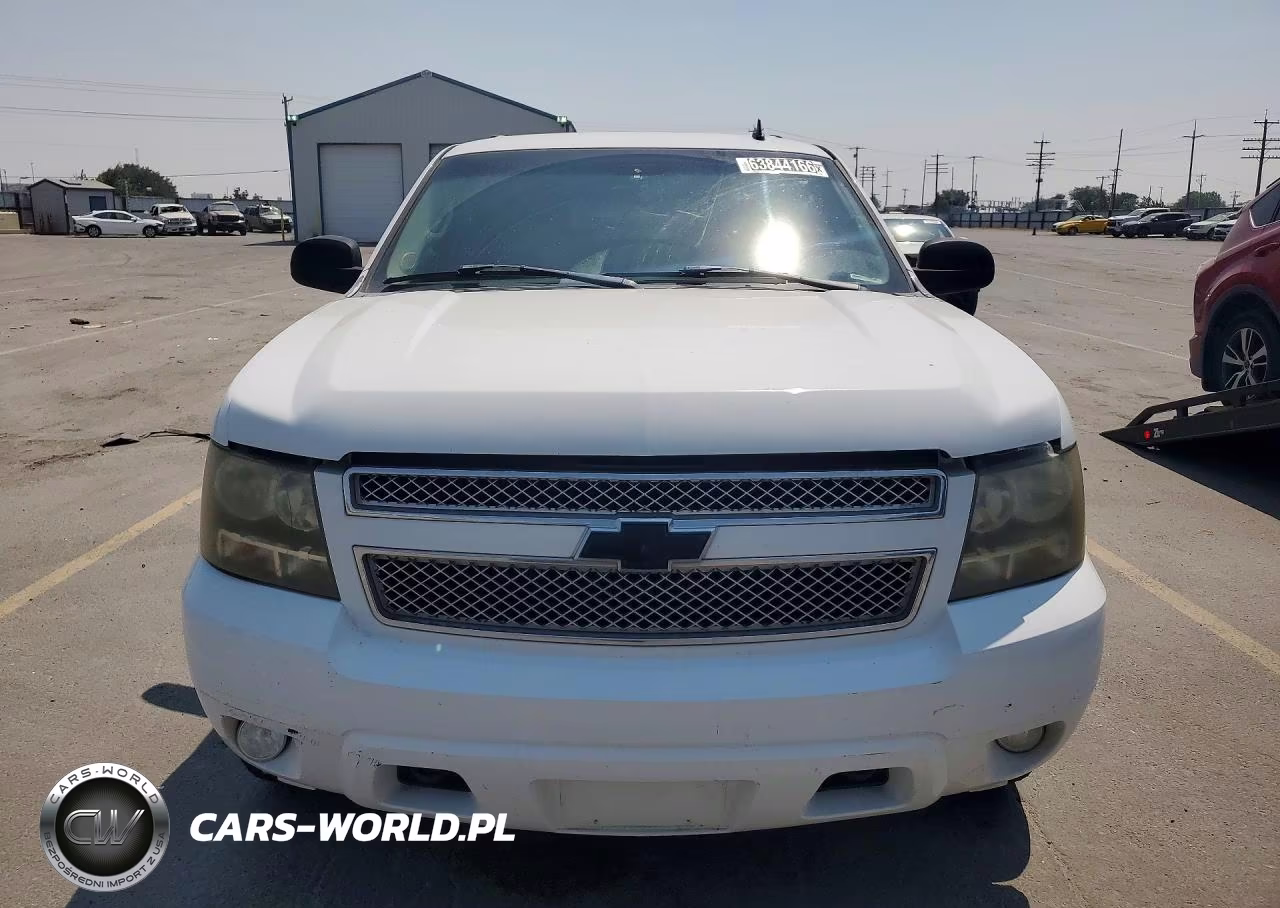 2007 Chevrolet Tahoe K1500 VIN:1GNFK13057J128235 - 5