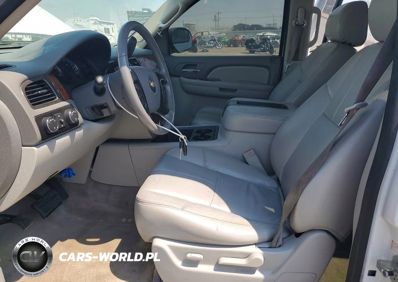 2007 Chevrolet Tahoe K1500 VIN:1GNFK13057J128235 - 7