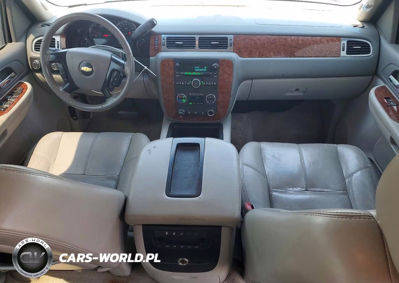 2007 Chevrolet Tahoe K1500 VIN:1GNFK13057J128235 - 8