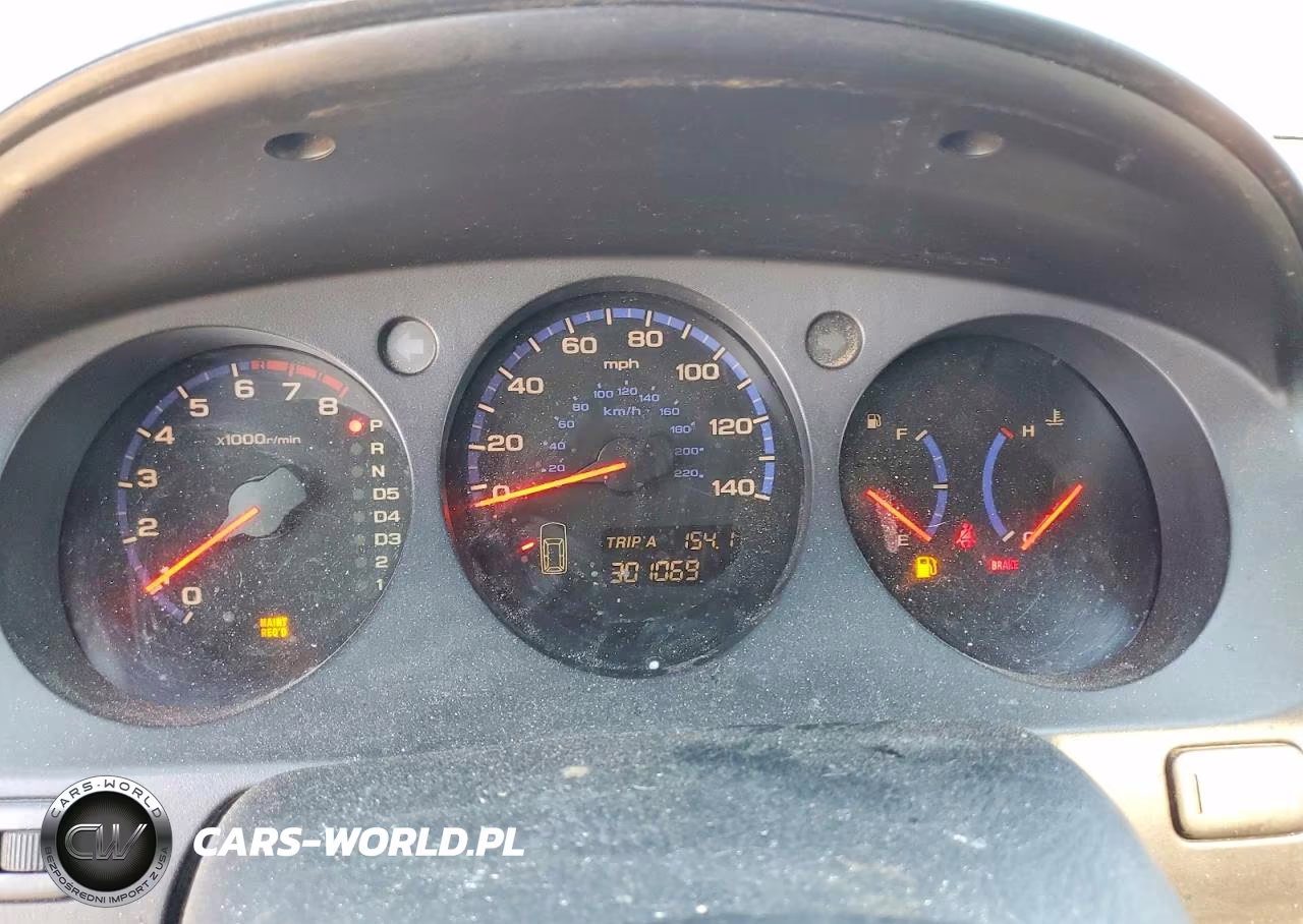 2004 Acura Mdx Touring VIN:2HNYD18614H559221 - 9