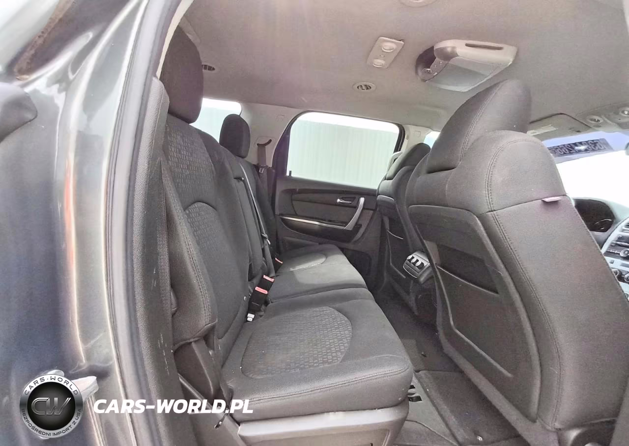 2011 GMC Acadia Sle VIN:1GKKVNED3BJ269923 - 11