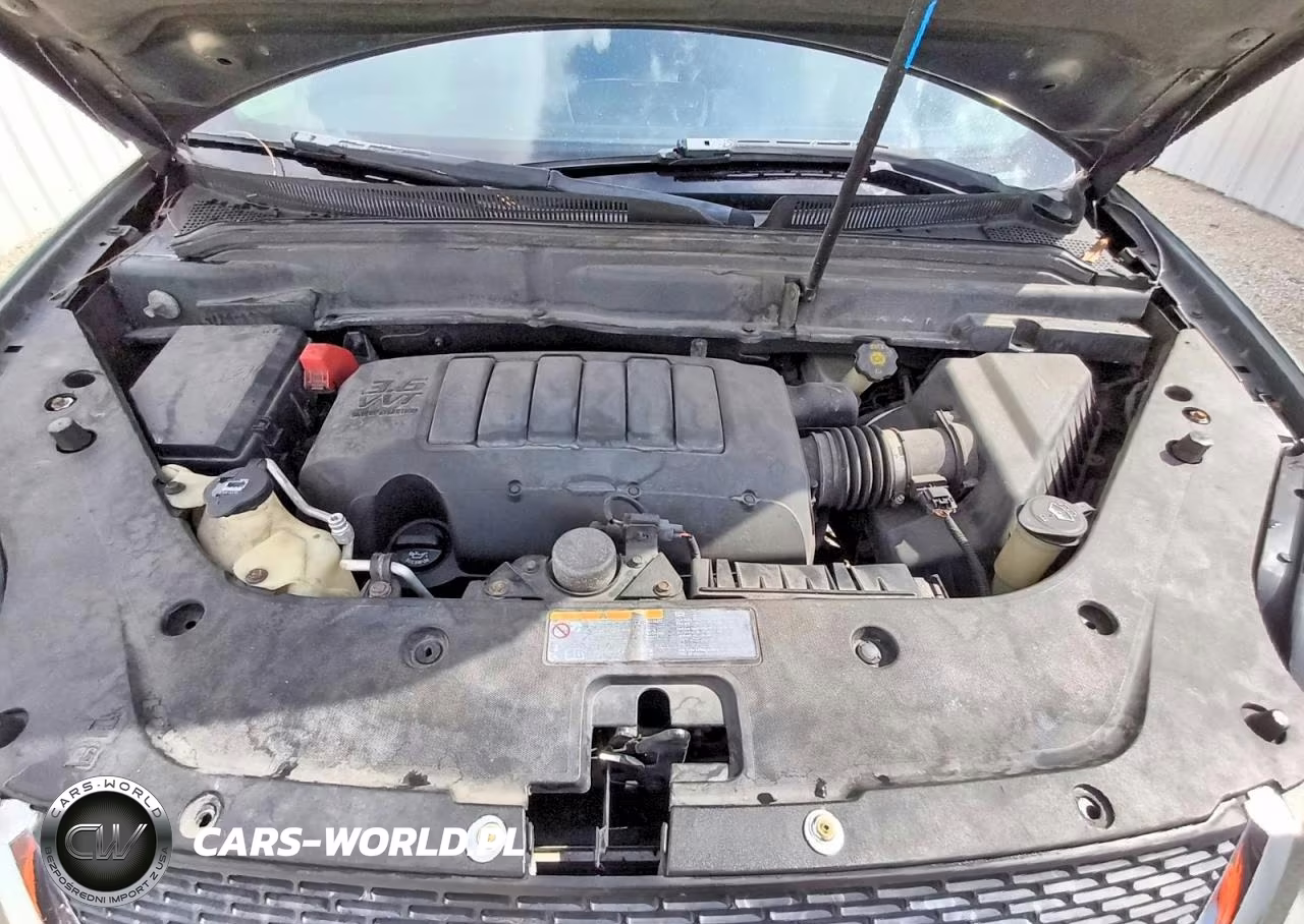 2011 GMC Acadia Sle VIN:1GKKVNED3BJ269923 - 12