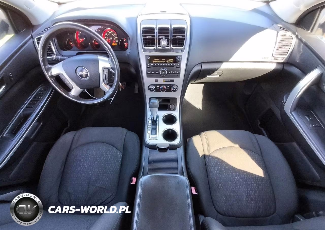 2011 GMC Acadia Sle VIN:1GKKVNED3BJ269923 - 8