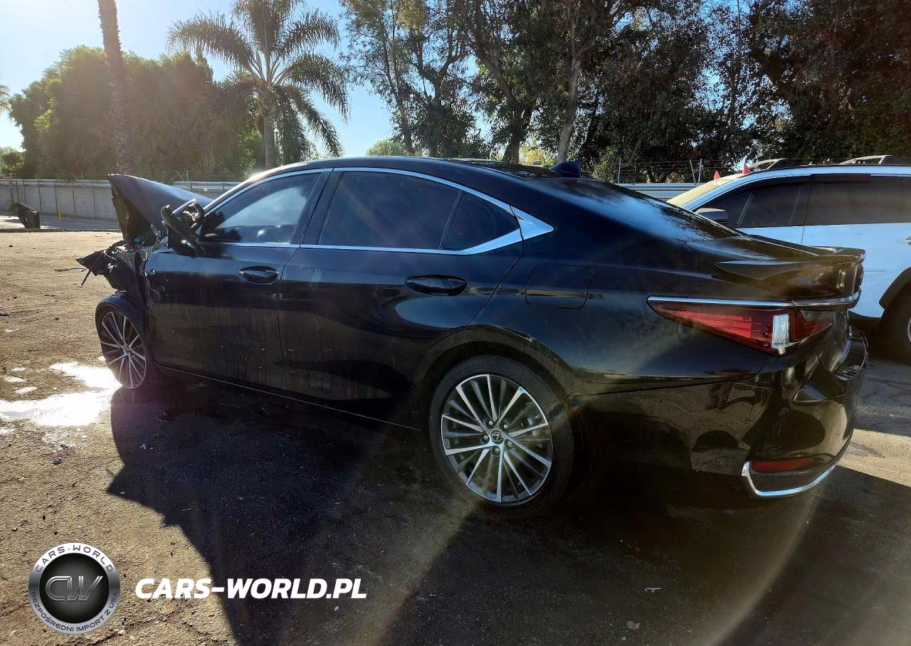 2023 Lexus Es 300H Base VIN:58ADA1C17PU034534 - 2