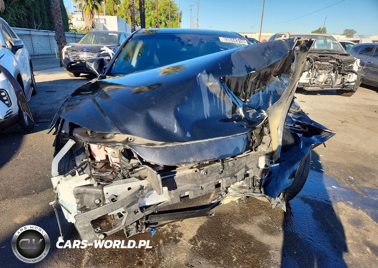 2023 Lexus Es 300H Base VIN:58ADA1C17PU034534 - 5