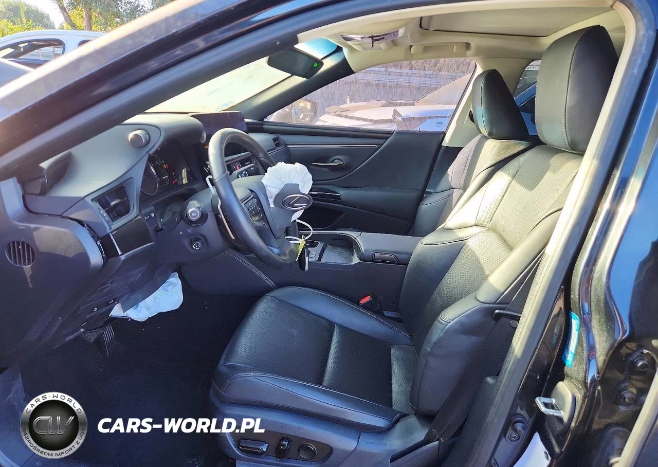 2023 Lexus Es 300H Base VIN:58ADA1C17PU034534 - 7