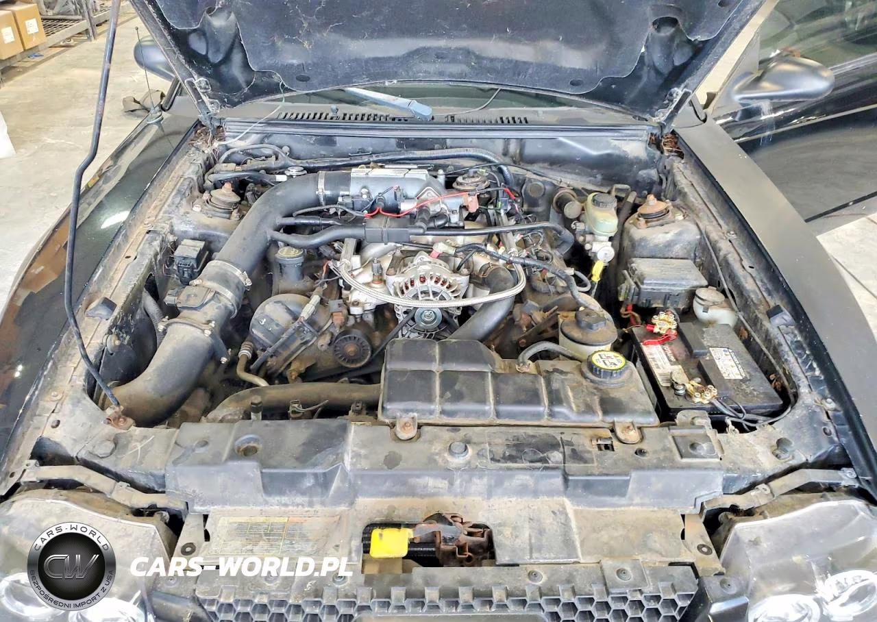 2002 Ford Mustang Gt VIN:1FAFP42X32F182273 - 11