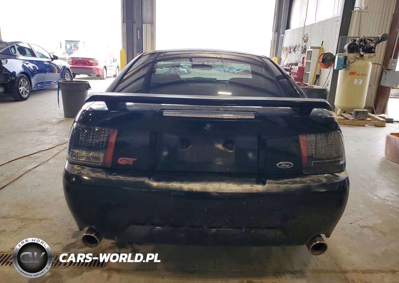 2002 Ford Mustang Gt VIN:1FAFP42X32F182273 - 6