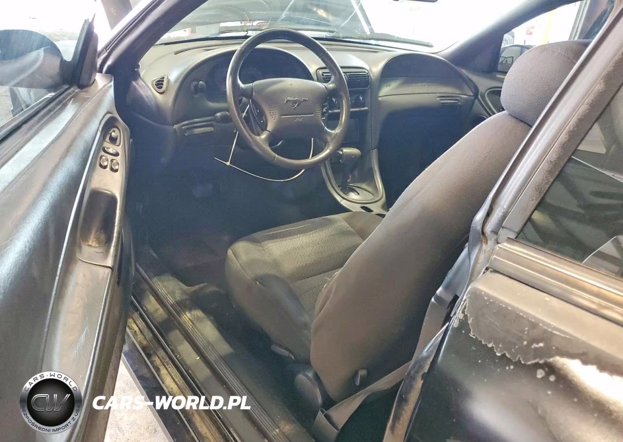2002 Ford Mustang Gt VIN:1FAFP42X32F182273 - 8
