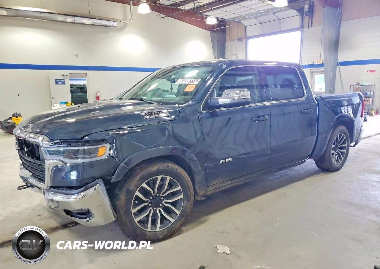 2026 Ram 1500 Limited – zdjęcie 1 z 12
