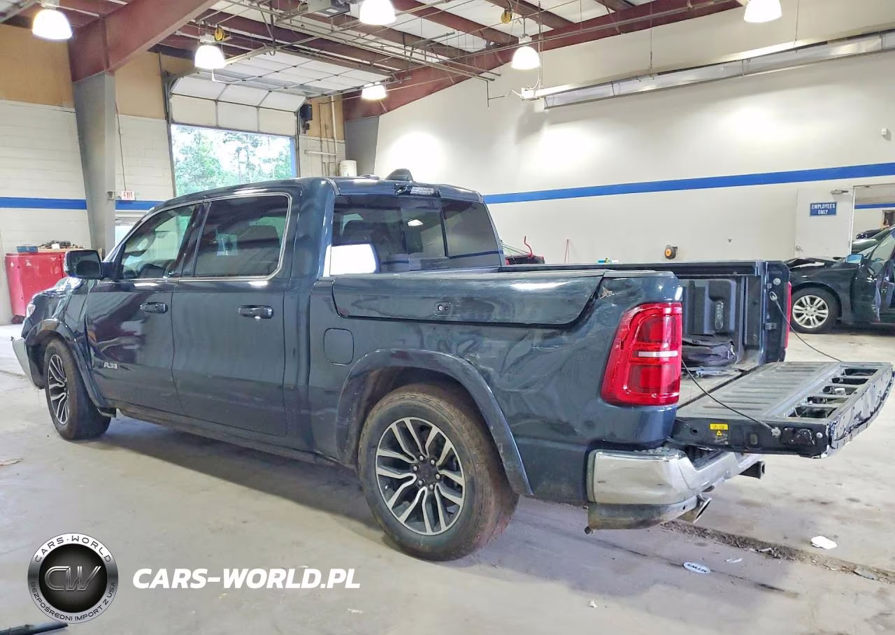 2026 Ram 1500 Limited VIN:1C6SRFHP1TN334619 - 2