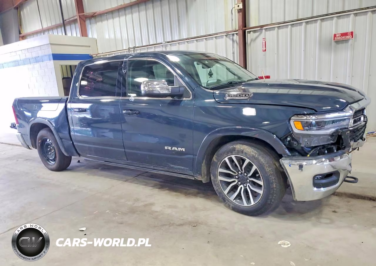 2026 Ram 1500 Limited VIN:1C6SRFHP1TN334619 - 4