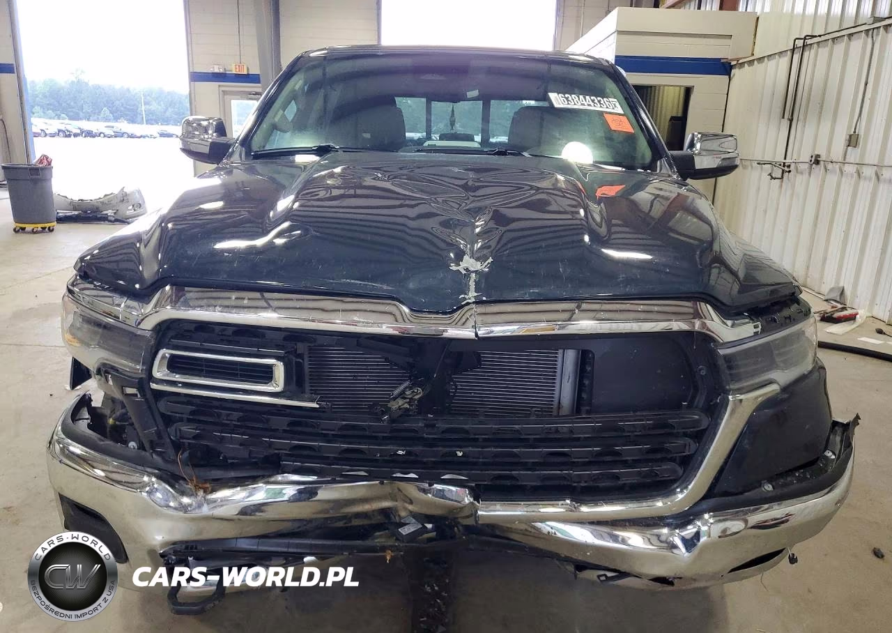 2026 Ram 1500 Limited VIN:1C6SRFHP1TN334619 - 5