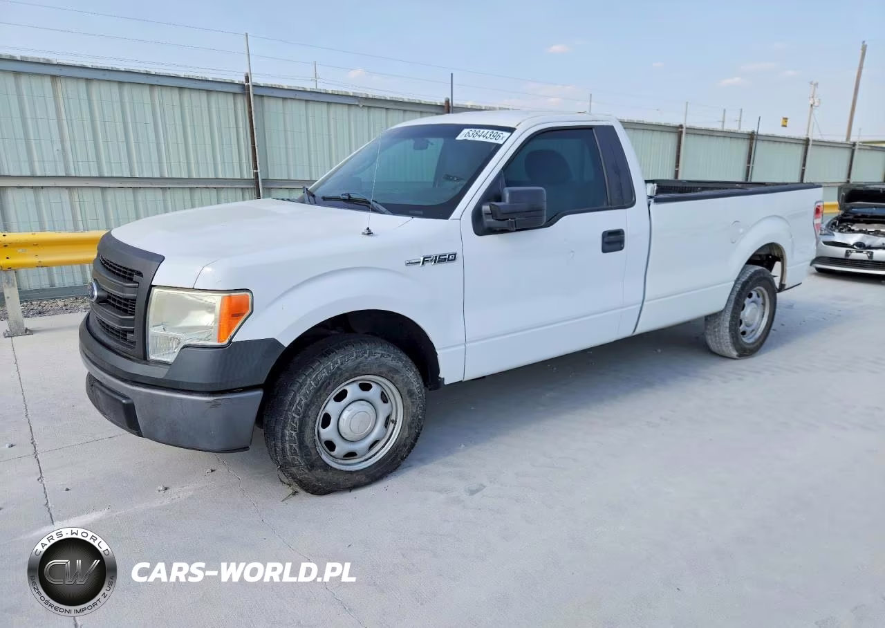 2014 Ford F150 – zdjęcie 1 z 12