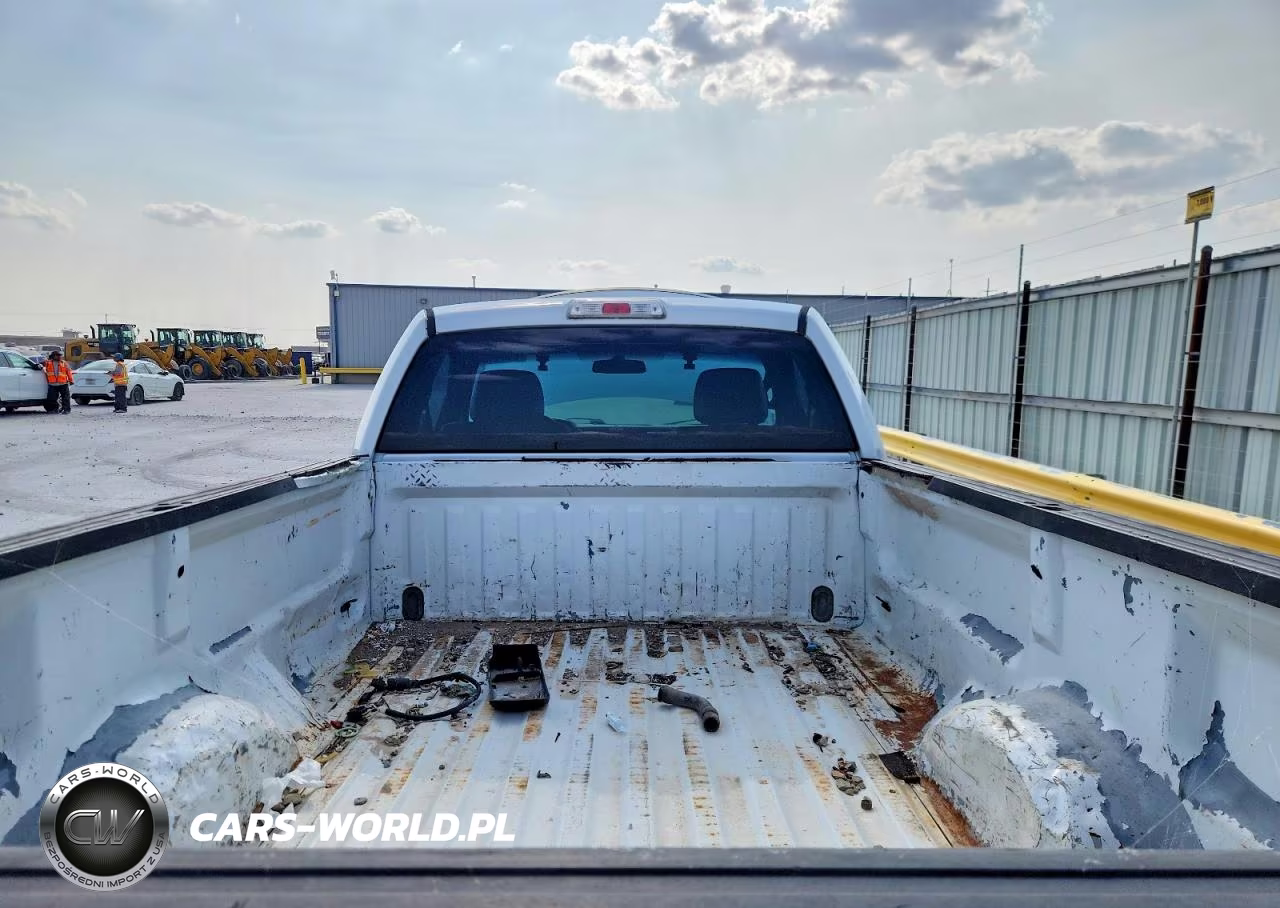 2014 Ford F150 VIN:1FTMF1CM7EKG23079 - 10
