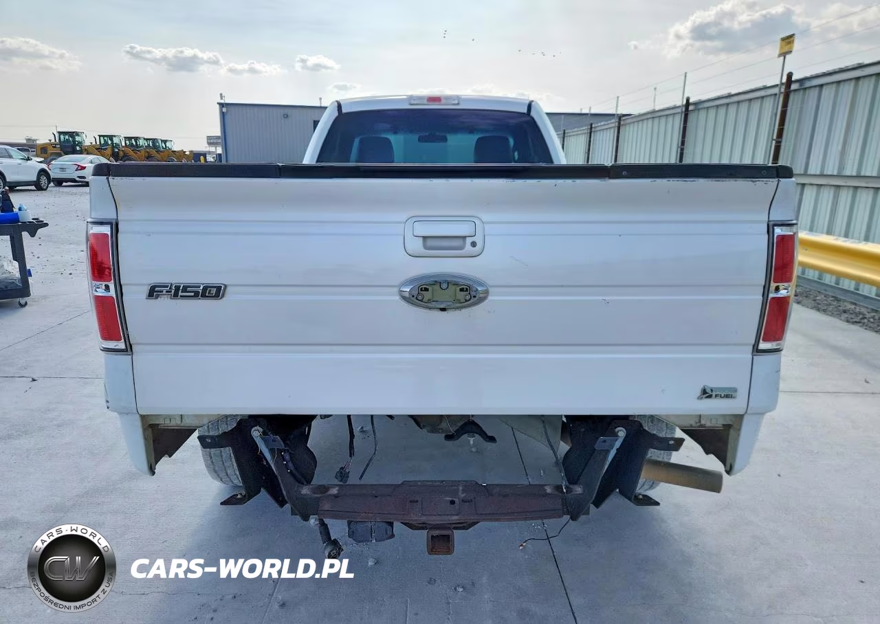 2014 Ford F150 VIN:1FTMF1CM7EKG23079 - 6