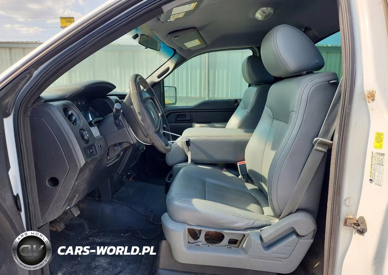2014 Ford F150 VIN:1FTMF1CM7EKG23079 - 7