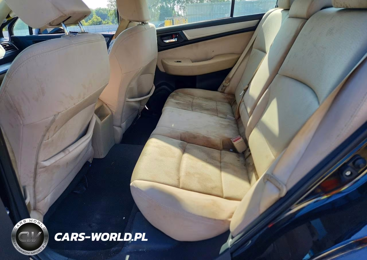 2017 Subaru Legacy 2.5I Premium VIN:4S3BNAD68H3046409 - 10