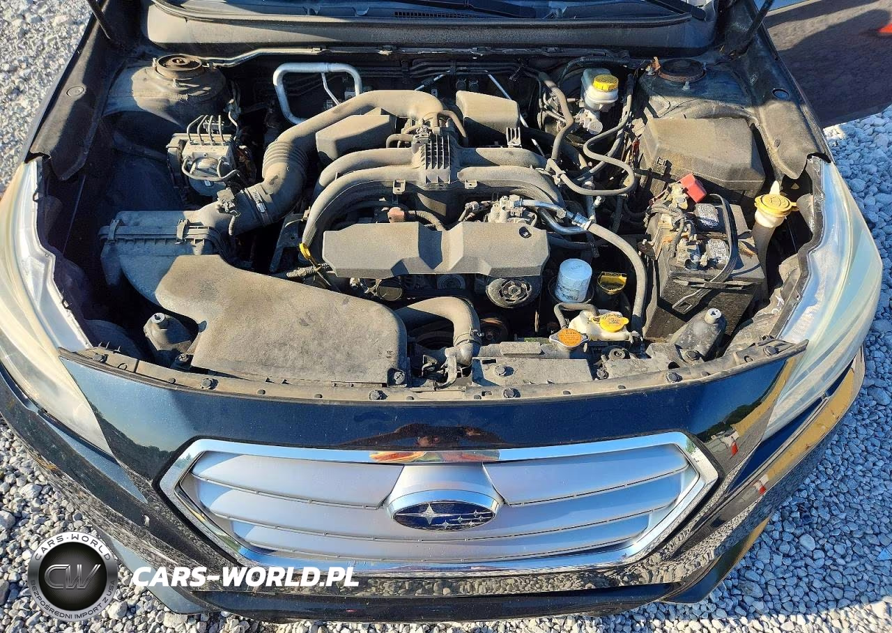 2017 Subaru Legacy 2.5I Premium VIN:4S3BNAD68H3046409 - 11