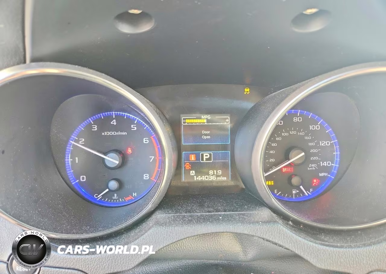 2017 Subaru Legacy 2.5I Premium VIN:4S3BNAD68H3046409 - 9
