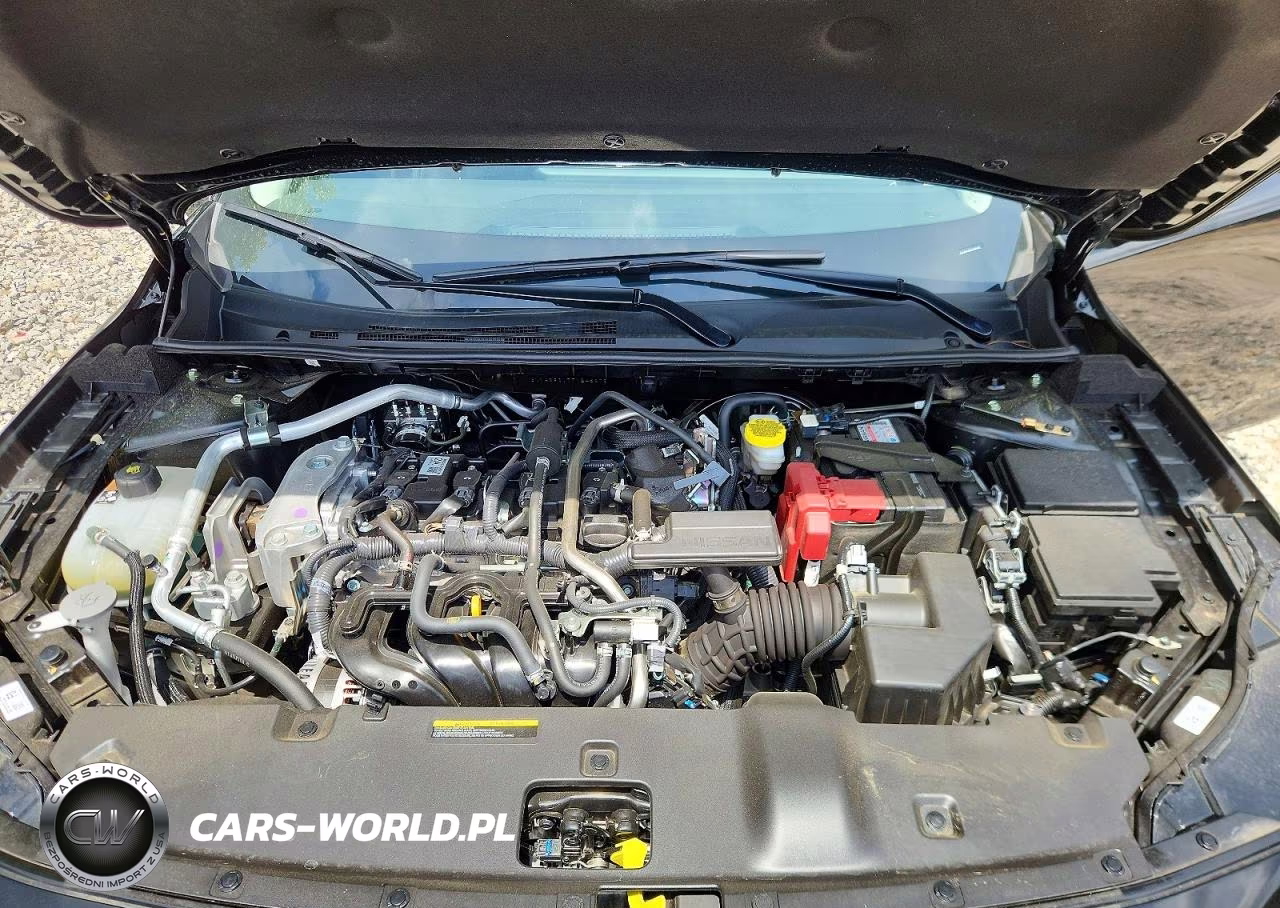 2026 Nissan Sentra Sv VIN:3N1AB9CV7TY245272 - 11