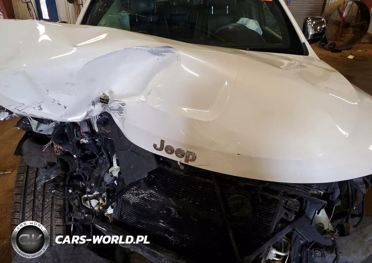 2019 Jeep Grand Cherokee Overland VIN:1C4RJFCGXKC774533 - 12